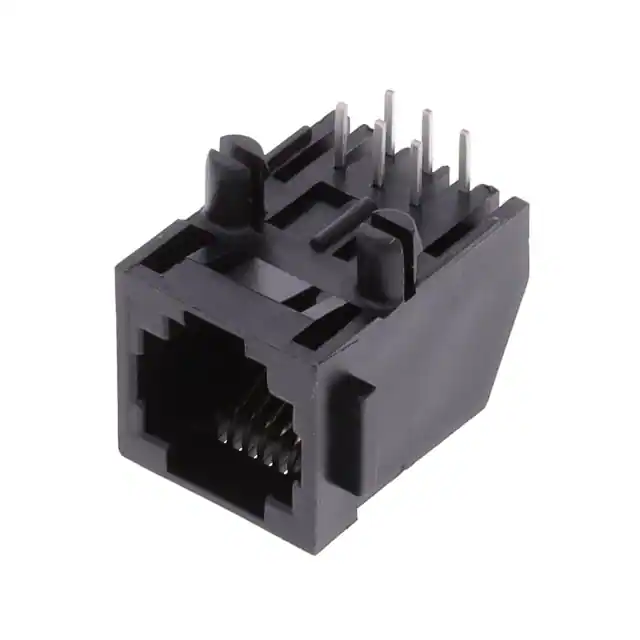 RJE031660220 Amphenol ICC (Commercial Products)  Jack per connettori modulari